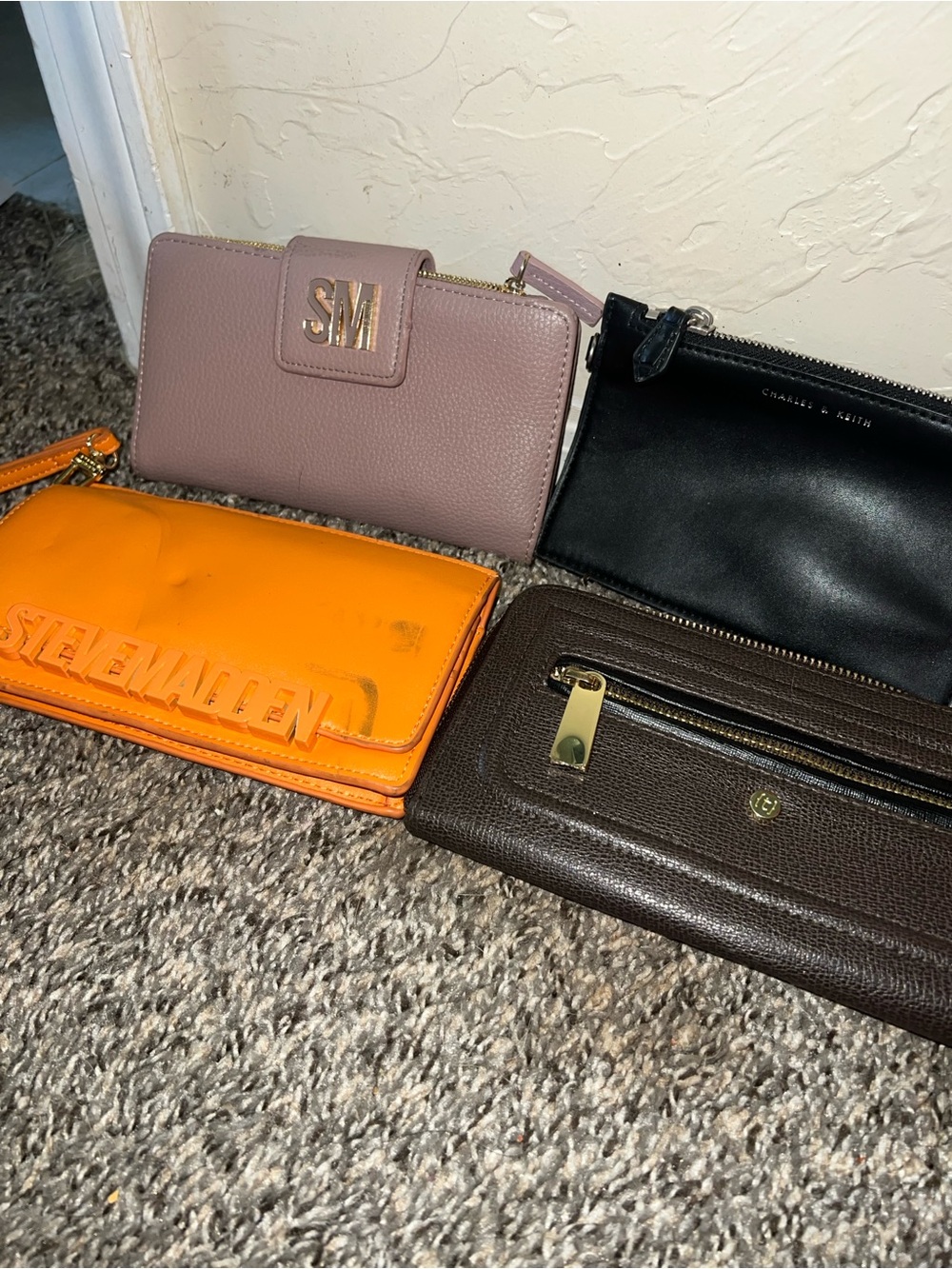 Steve Madden wallet bundle